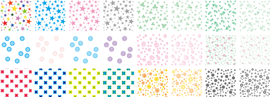 パターンチャート